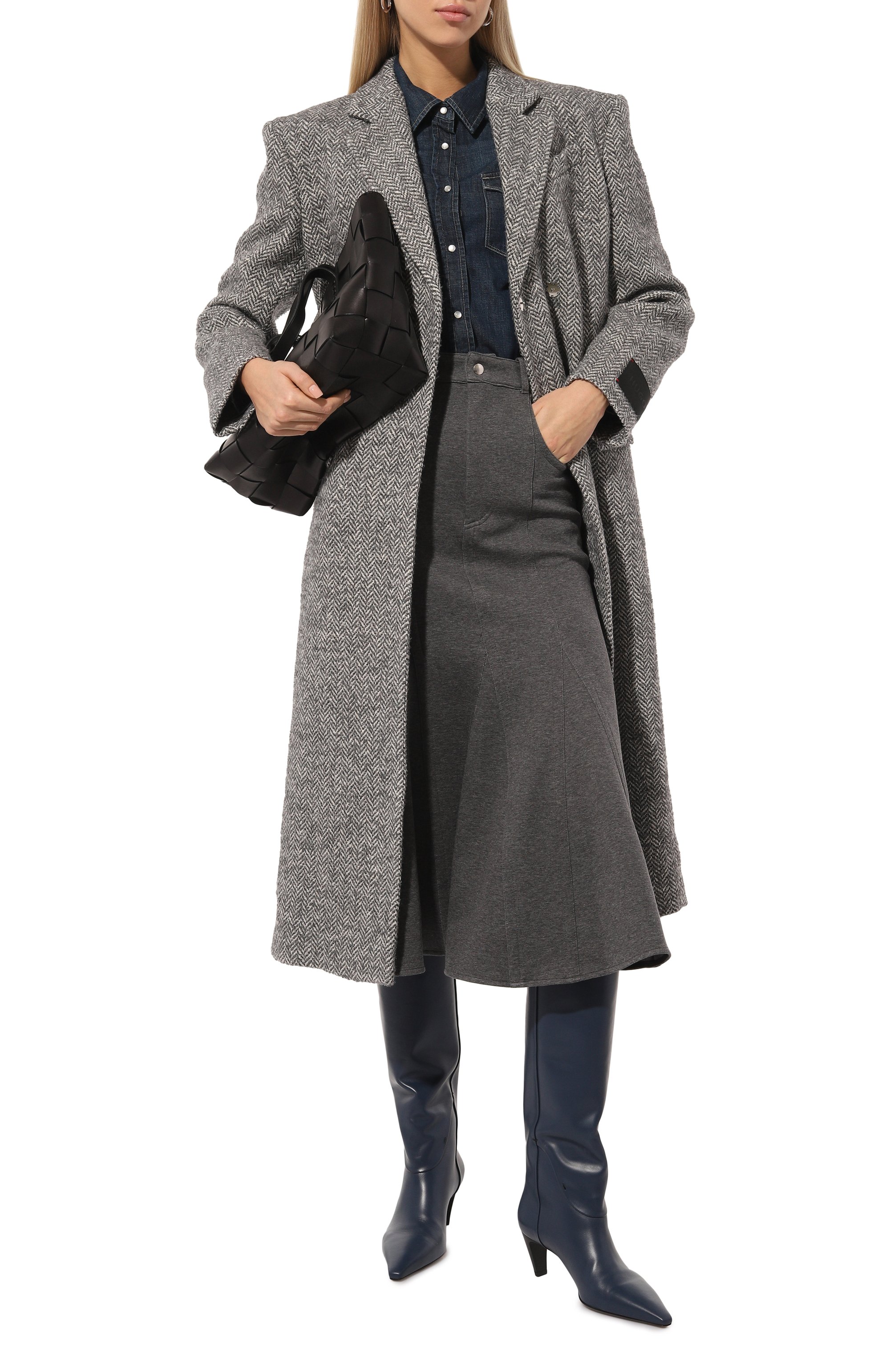 Кожаные сапоги cher PREMIATA, арт. M6804/GARDA, фото 2