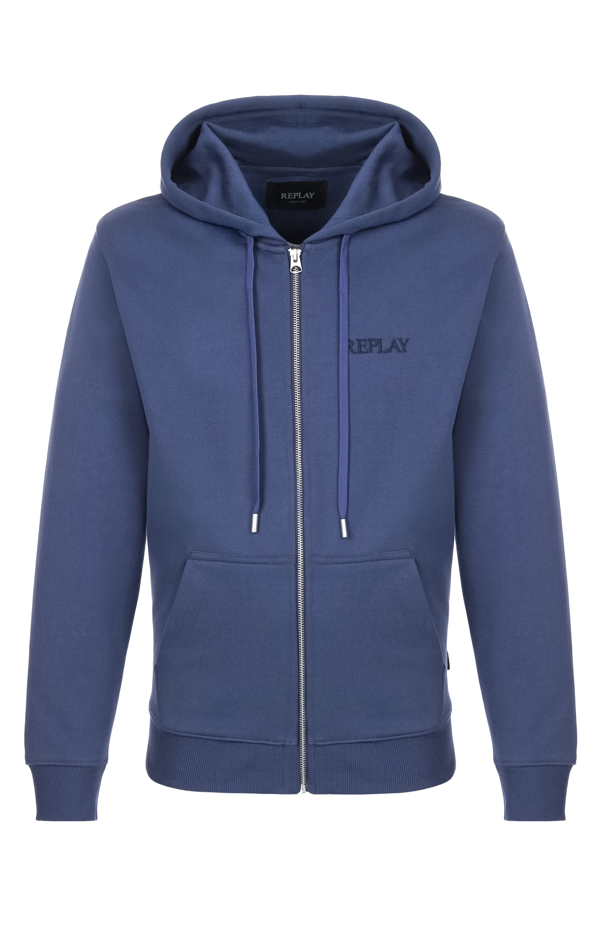 Хлопковая толстовка REPLAY, арт. M3083 .000.23802, фото 1