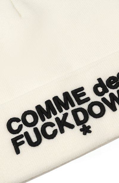Шапка COMME DES FUCKDOWN, арт. CFACX00202, фото 4