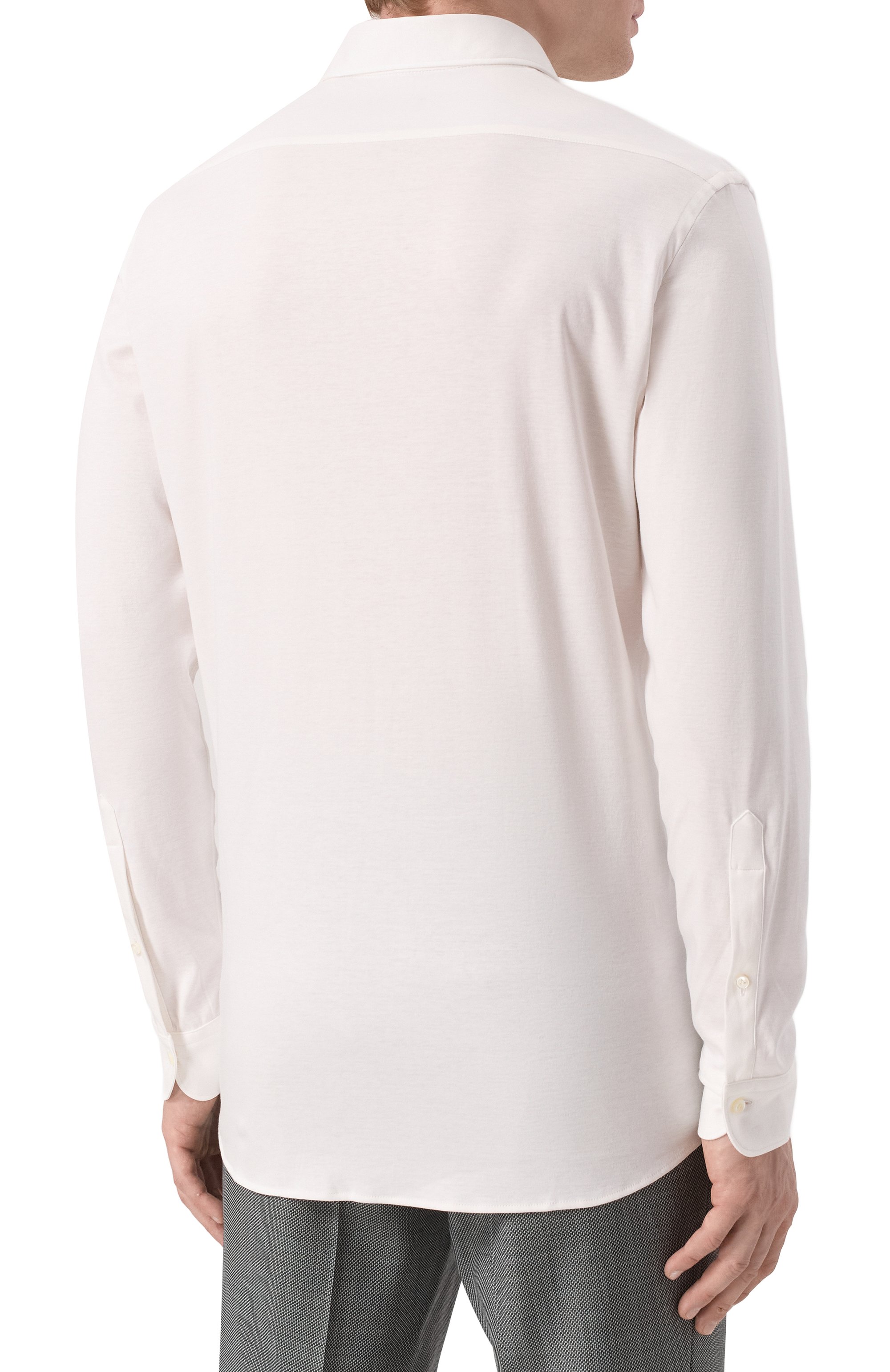 Хлопковая рубашка VAN LAACK, арт. VL-PER-LSF/180031, фото 4