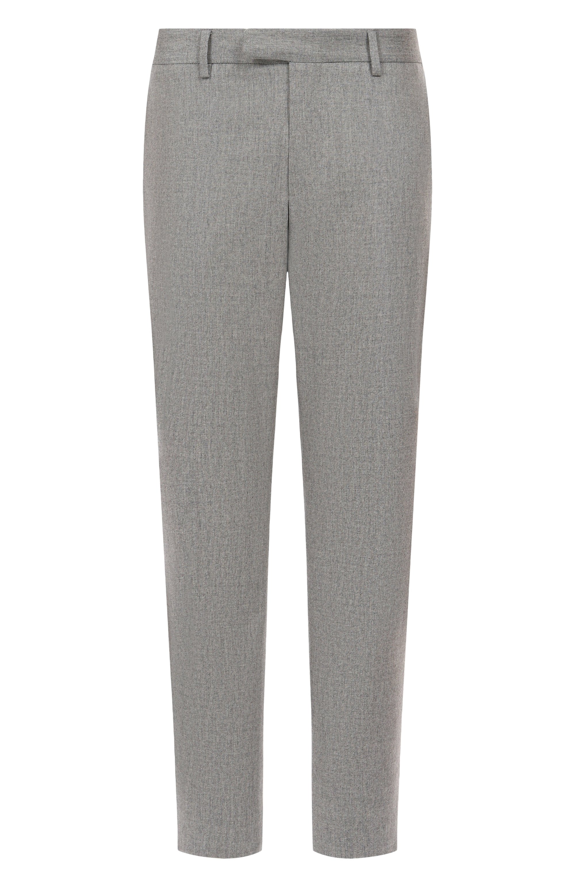 Брюки из шерсти и кашемира CORNELIANI, арт. 264530-2618535, фото 1