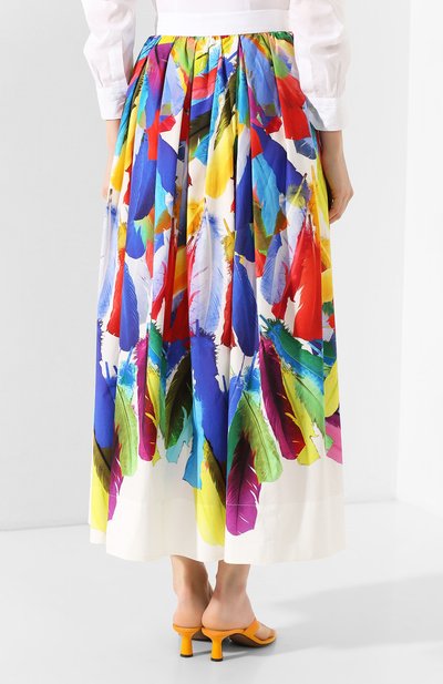 Хлопковая юбка SARA ROKA, арт. BABS/31-SS2005, фото 4