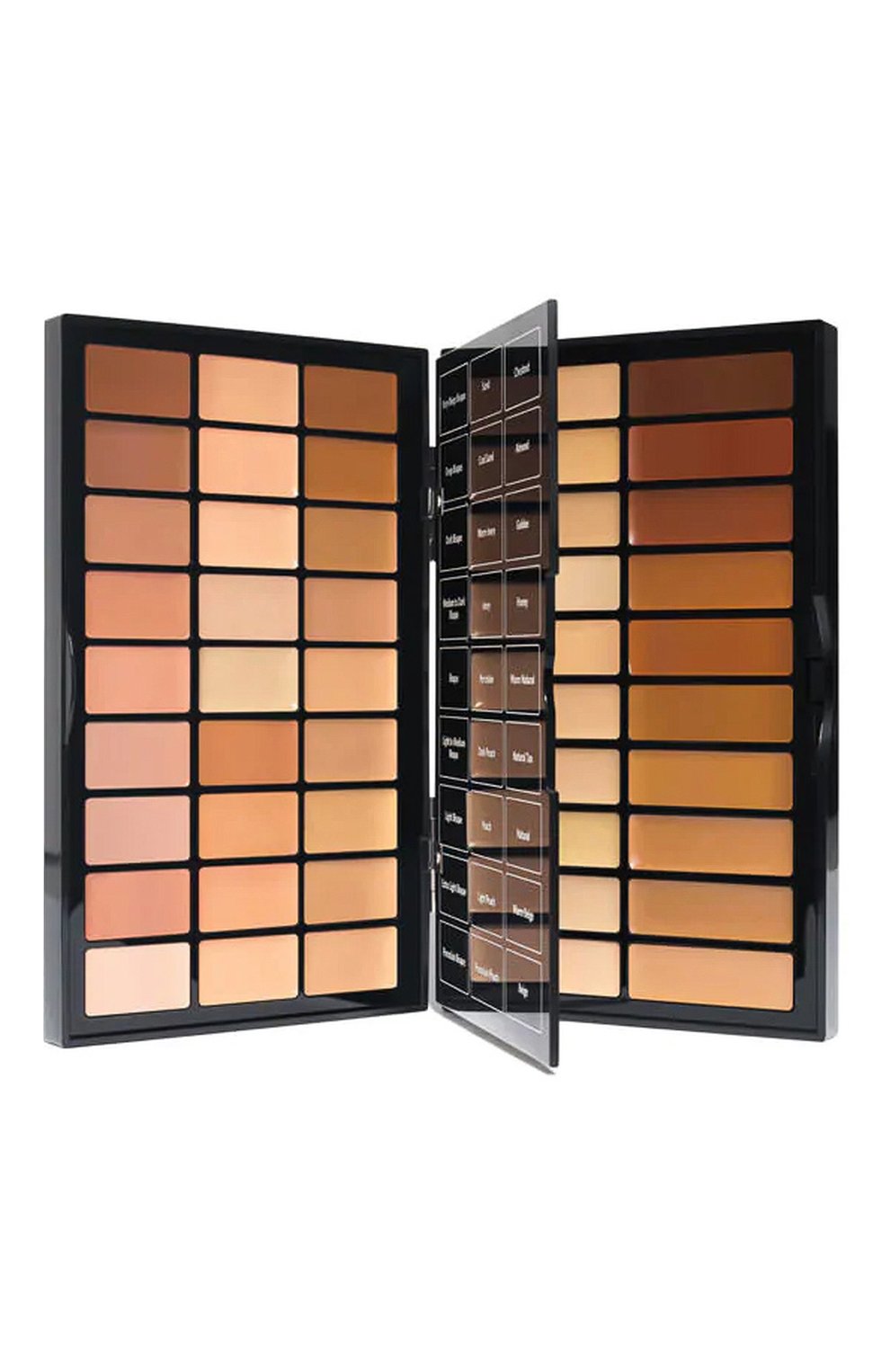 Профессиональная палитра для лица BOBBI BROWN бесцветного цвета по цене 15600 руб., арт. EHFC-01, фото 1 Профессиональная палитра для лица BOBBI BROWN, арт. EHFC-01, фото 1