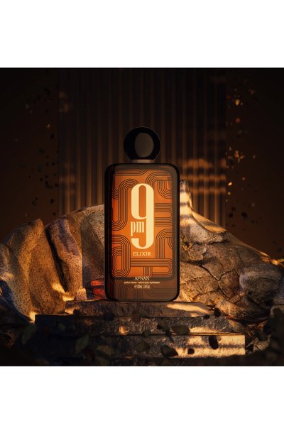 Духи 9 pm elixir (100ml) AFNAN, арт. 6290171075738, фото 4