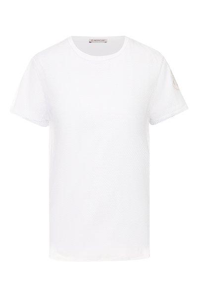 Женская футболка MONCLER, арт. F1-093-8C735-00-V8123