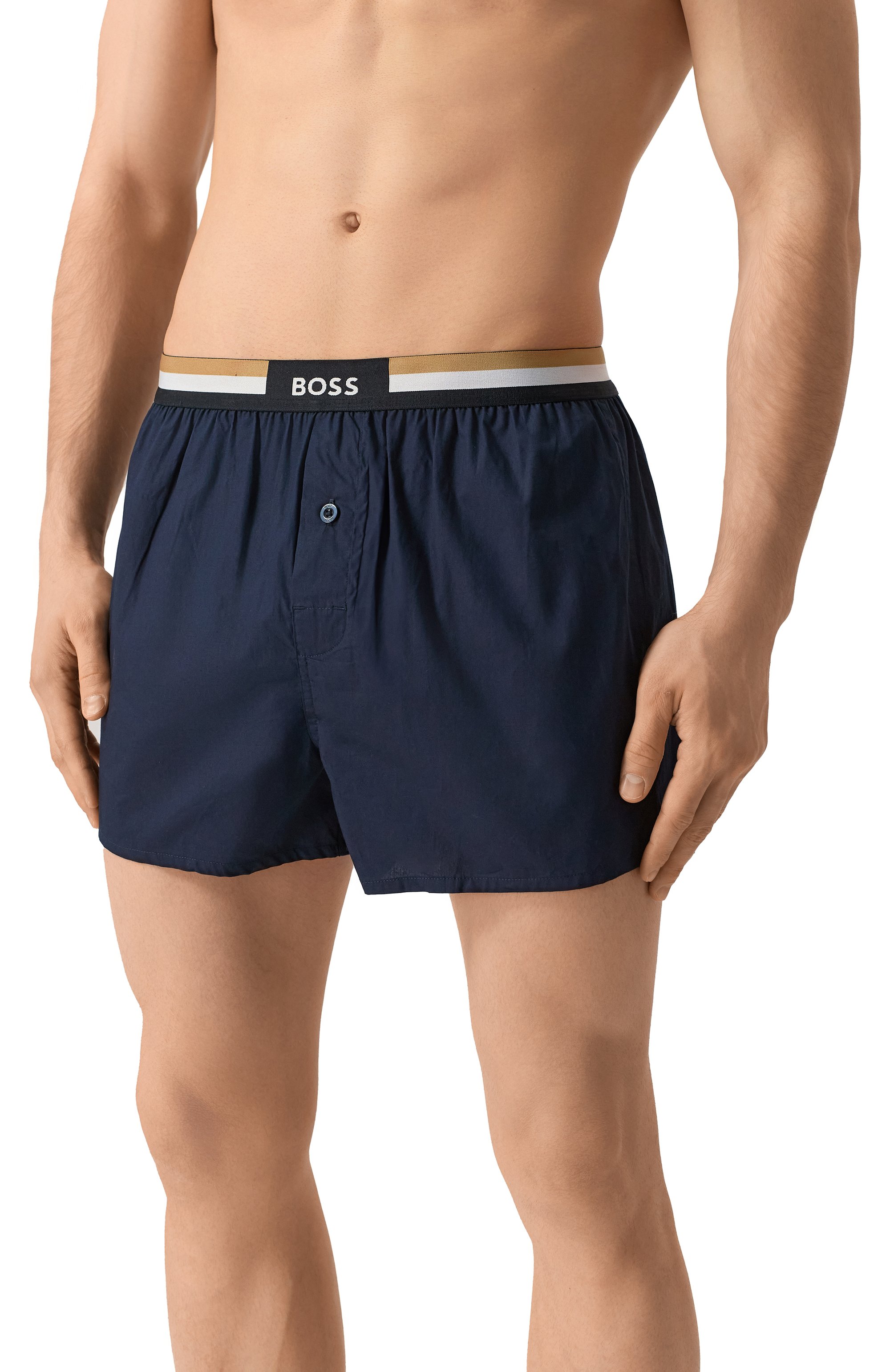 Комплект из двух боксеров BOSS, арт. 50535792, фото 4