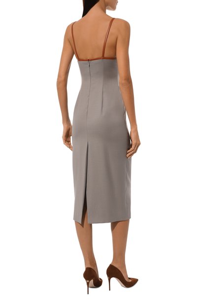 Шерстяное платье LOUVE, арт. 24-1-08-06-03, фото 4