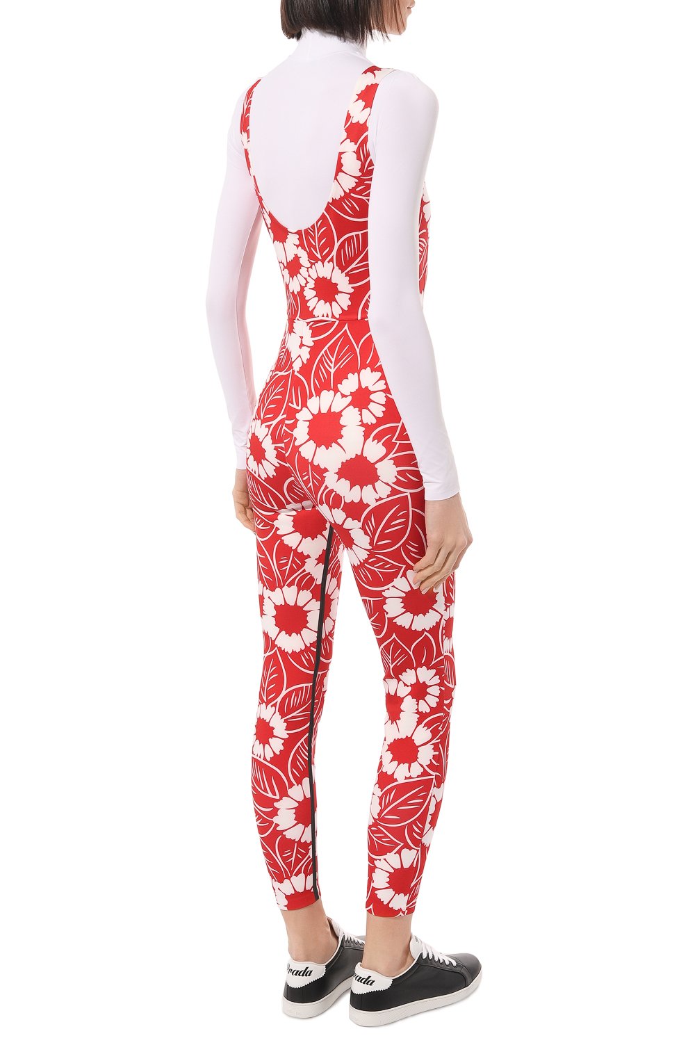 Комбинезон PRADA, арт. 133302-10QJ-F0976-212, фото 4