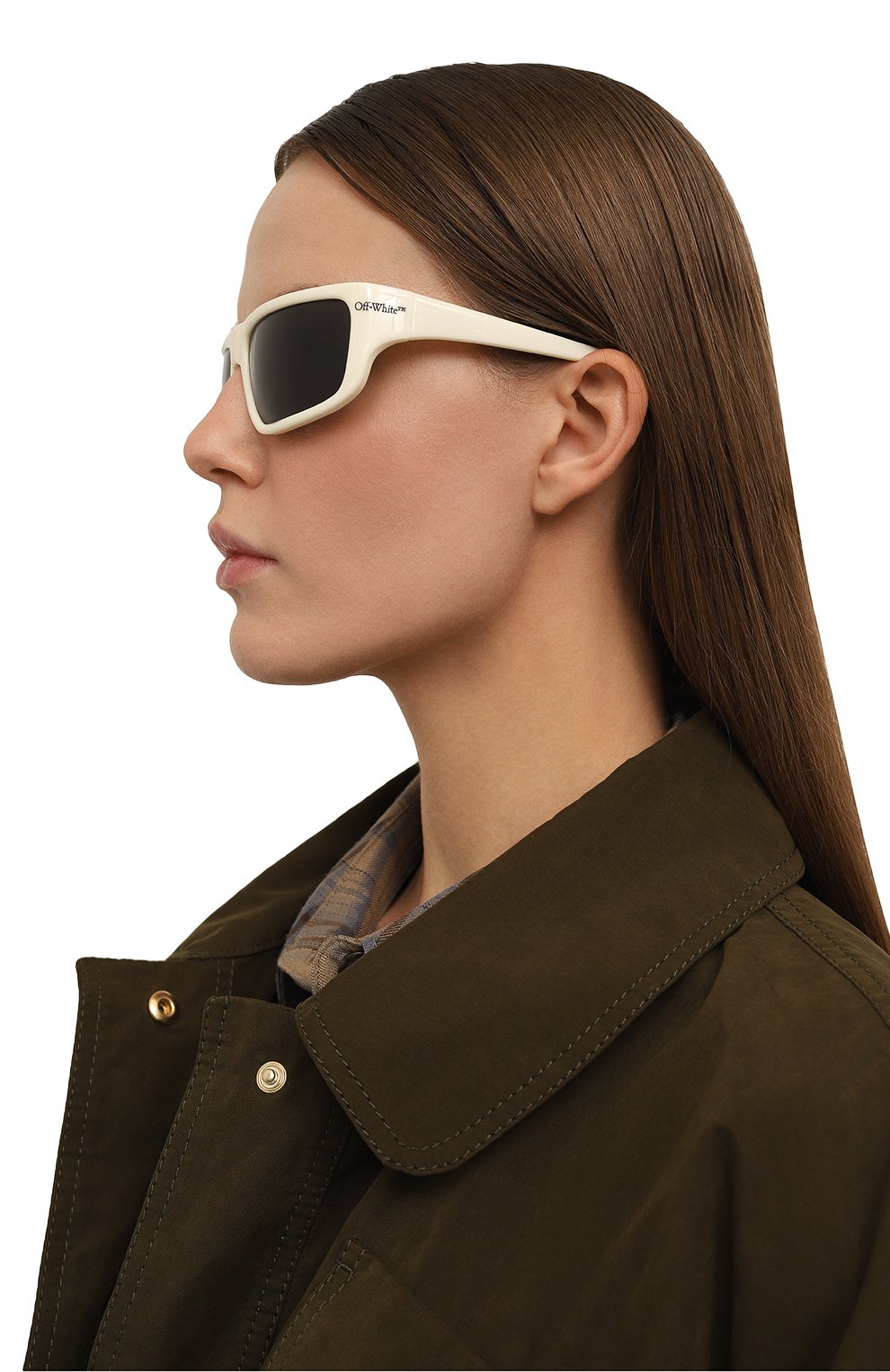 Солнцезащитные очки OFF-WHITE, арт. 0ERI093/0107, фото 2