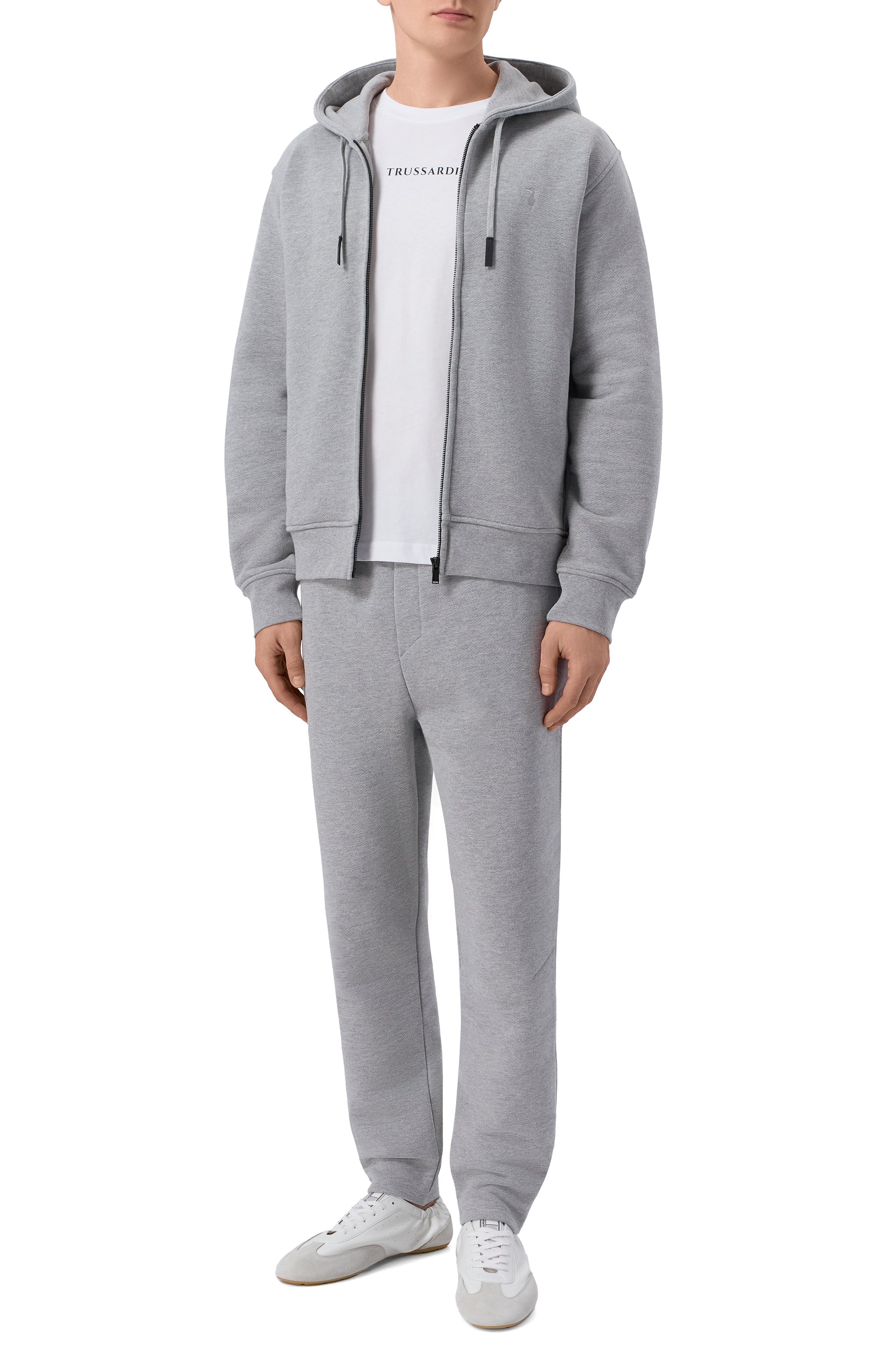 Джоггеры TRUSSARDI, арт. P8018500075N, фото 2