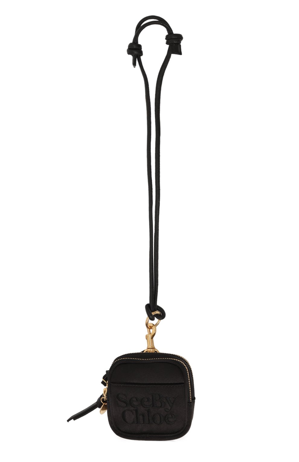 Текстильный футляр для ключей mara SEE BY CHLOÉ, арт. CHS22AP981B60001, фото 4