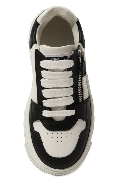 Кеды VERSACE, арт. 1013130/1A10382/27-29, фото 4