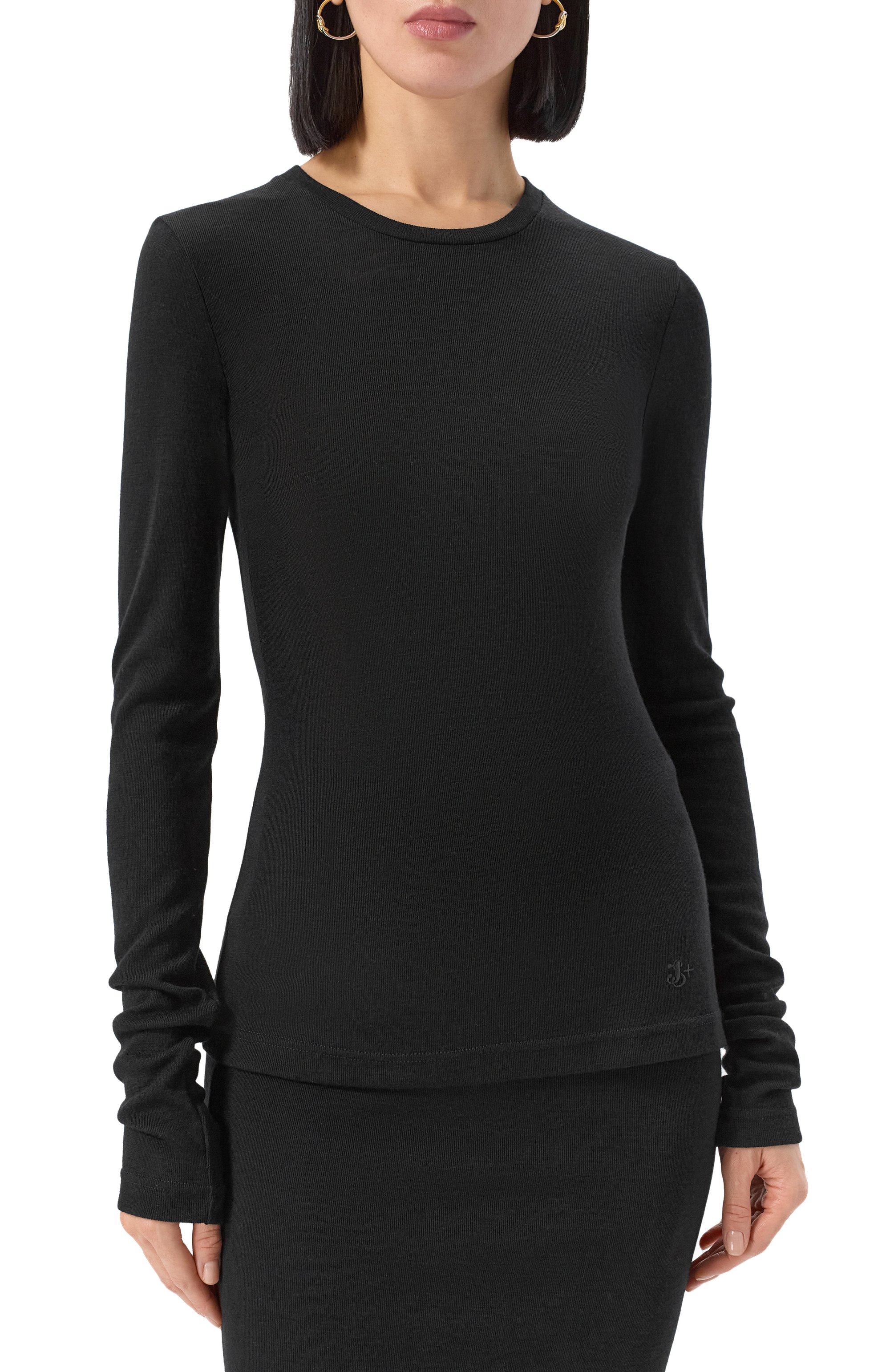 Комплект из двух лонгсливов JIL SANDER, арт. J40FV0113/J20226, фото 6