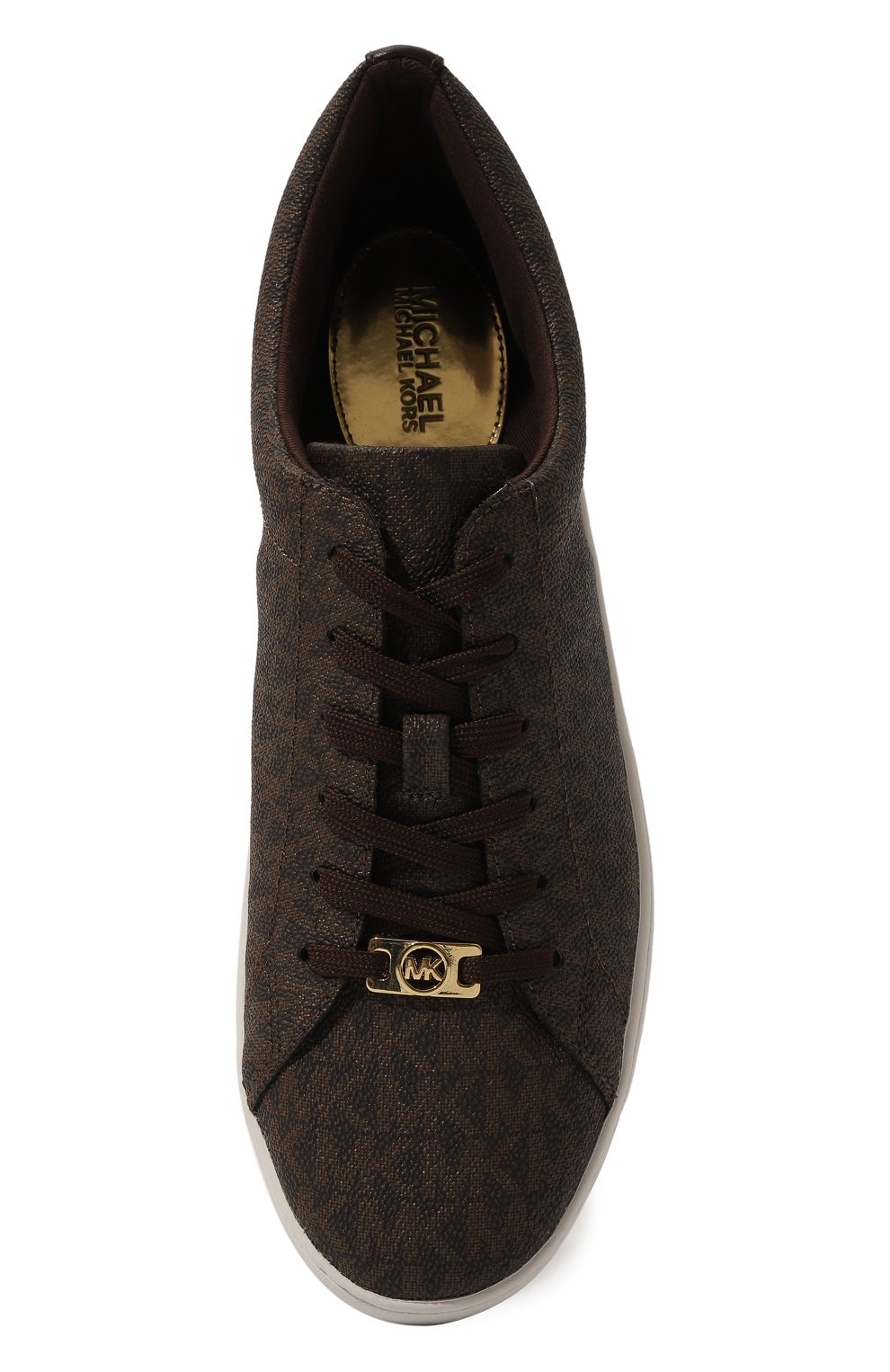Кеды keaton MICHAEL MICHAEL KORS, арт. 43R4KTFS1B, фото 6