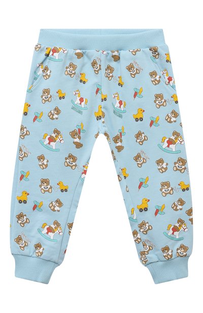 Комплект из толстовки и брюк MOSCHINO, арт. M0K037/LCB50, фото 4