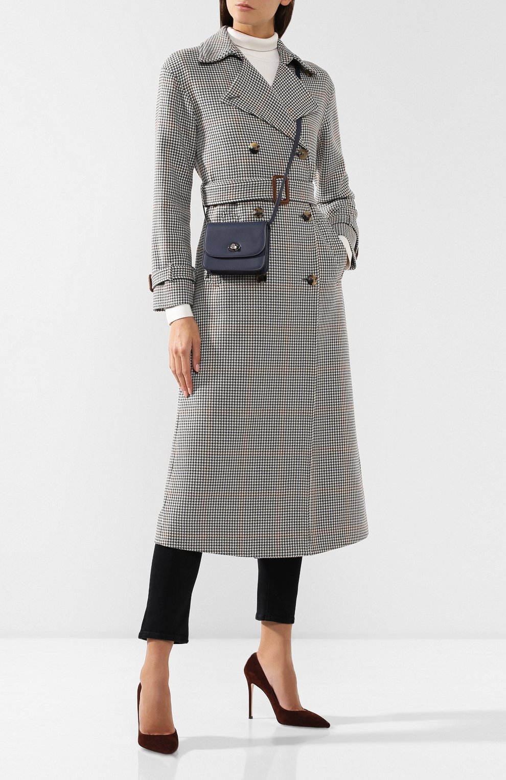 Поясная сумка flap pouch LORO PIANA, арт. FAI7095, фото 2