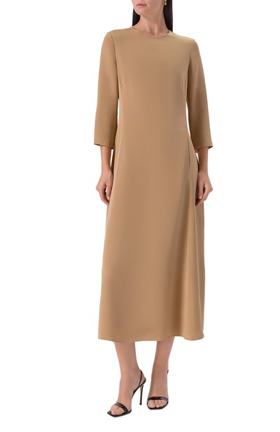 Шелковое платье AKHMADULLINA, арт. 1125.5D109/S604, фото 3