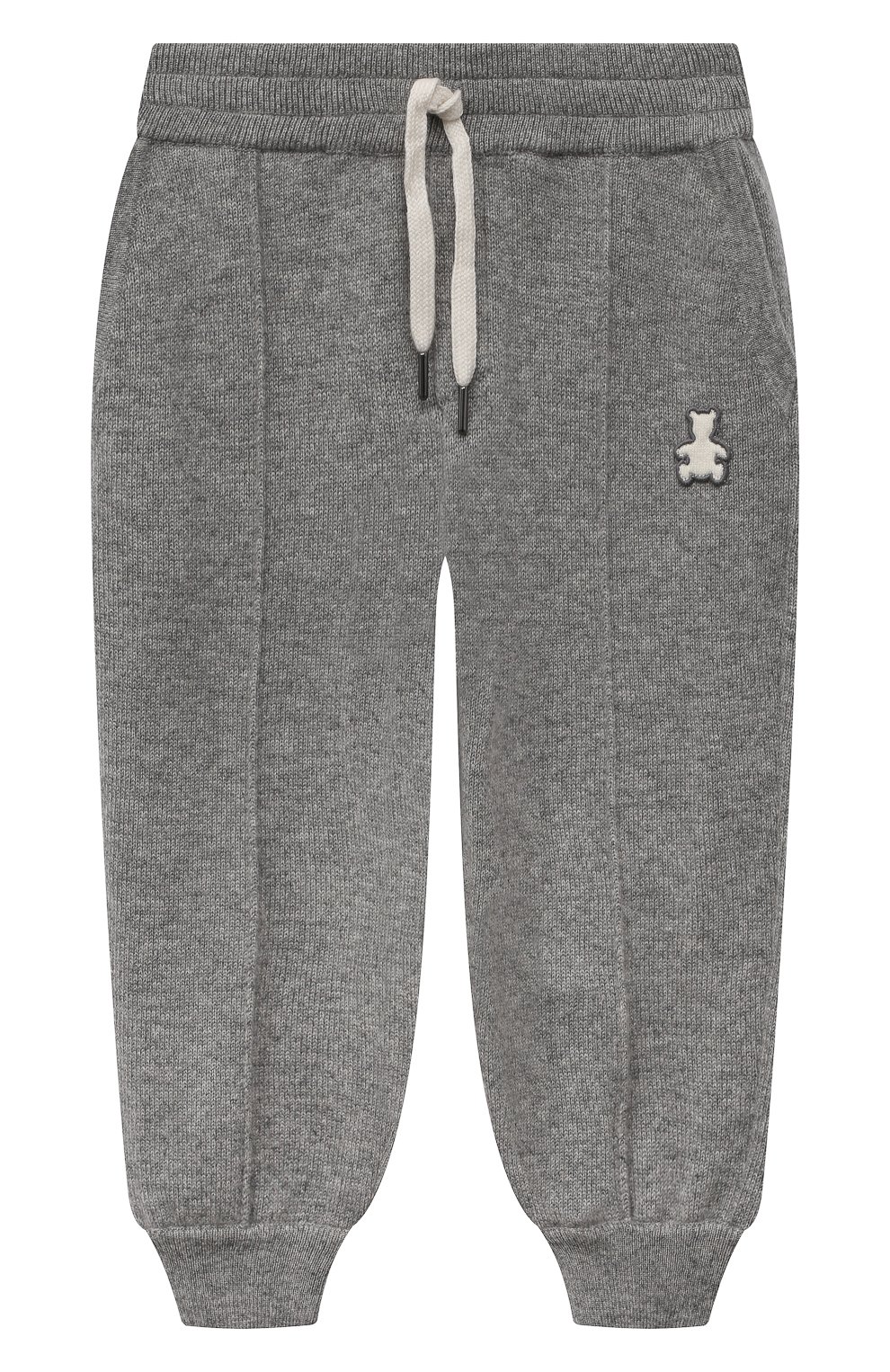 Кашемировые джоггеры BRUNELLO CUCINELLI, арт. B22MBD042V, фото 1