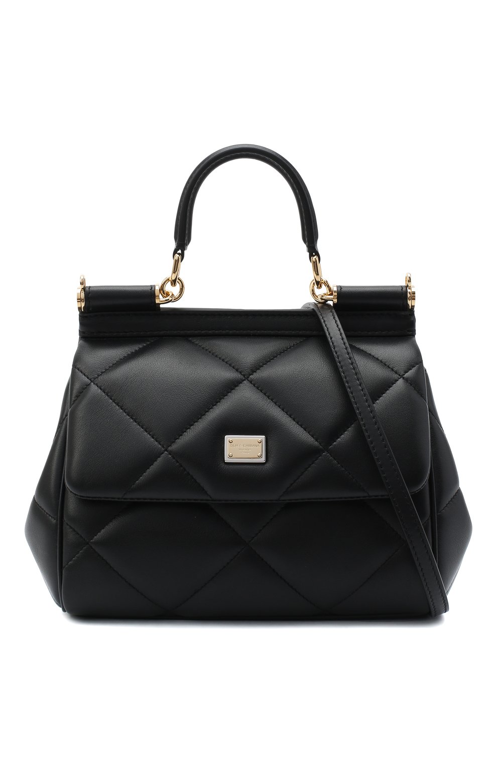 Сумка sicily small DOLCE & GABBANA, арт. BB6003/AW591, фото 5