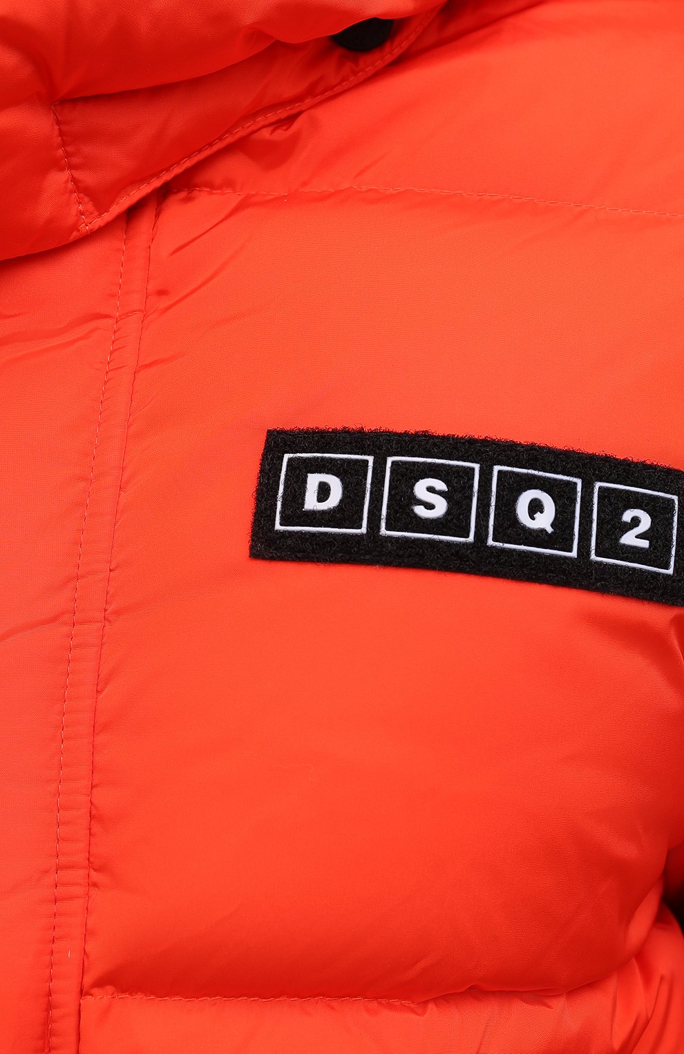 Пуховик DSQUARED2, арт. S75AM0787/S53140, фото 6