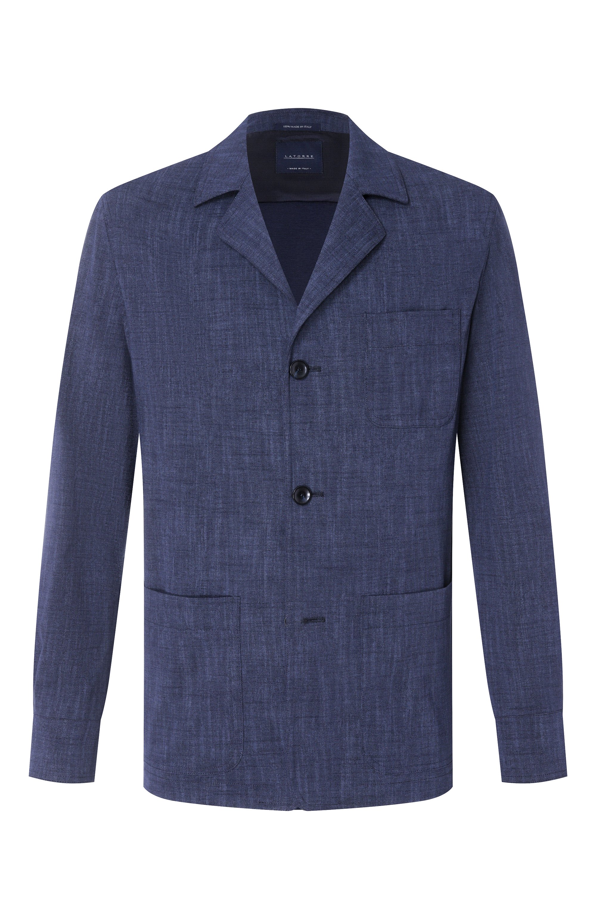 Однобортный пиджак SARTORIA LATORRE, арт. CPS018/JH030, фото 1