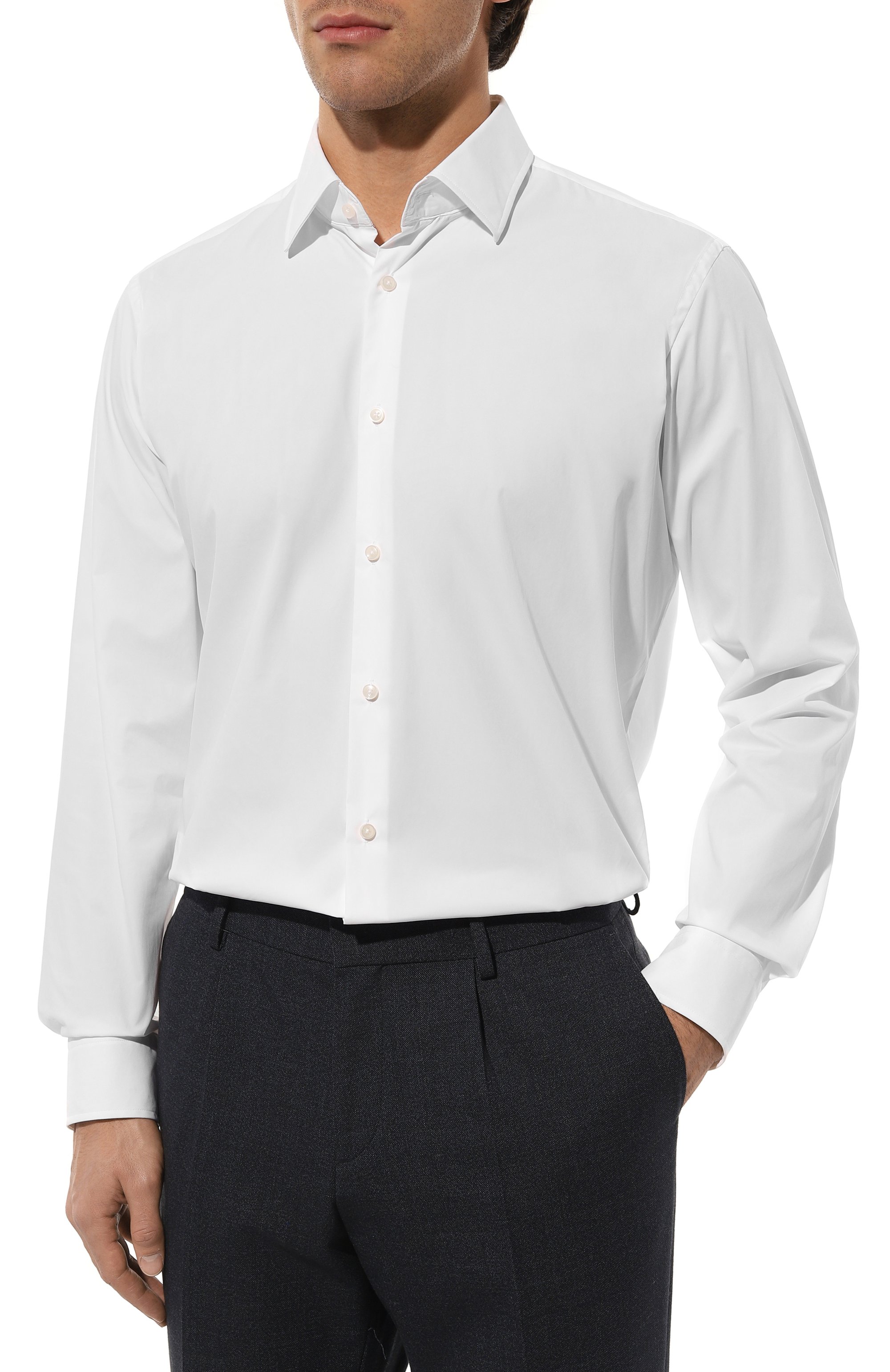 Сорочка BOSS, арт. 50527516, фото 3