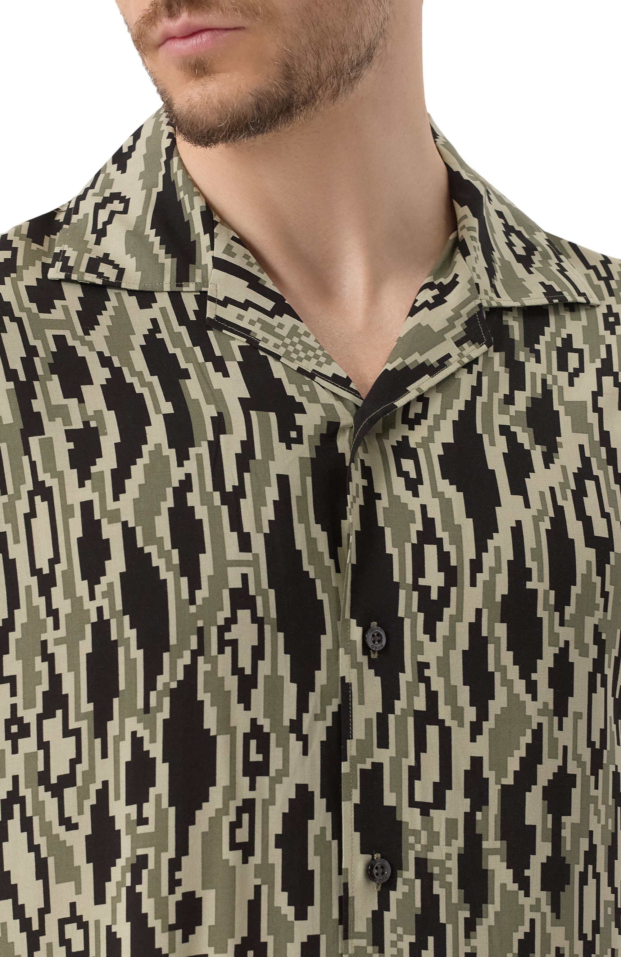 Рубашка из вискозы HUGO, арт. 50539338, фото 5