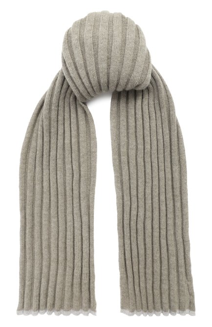 Кашемировый шарф BRUNELLO CUCINELLI, арт. B22M90099B