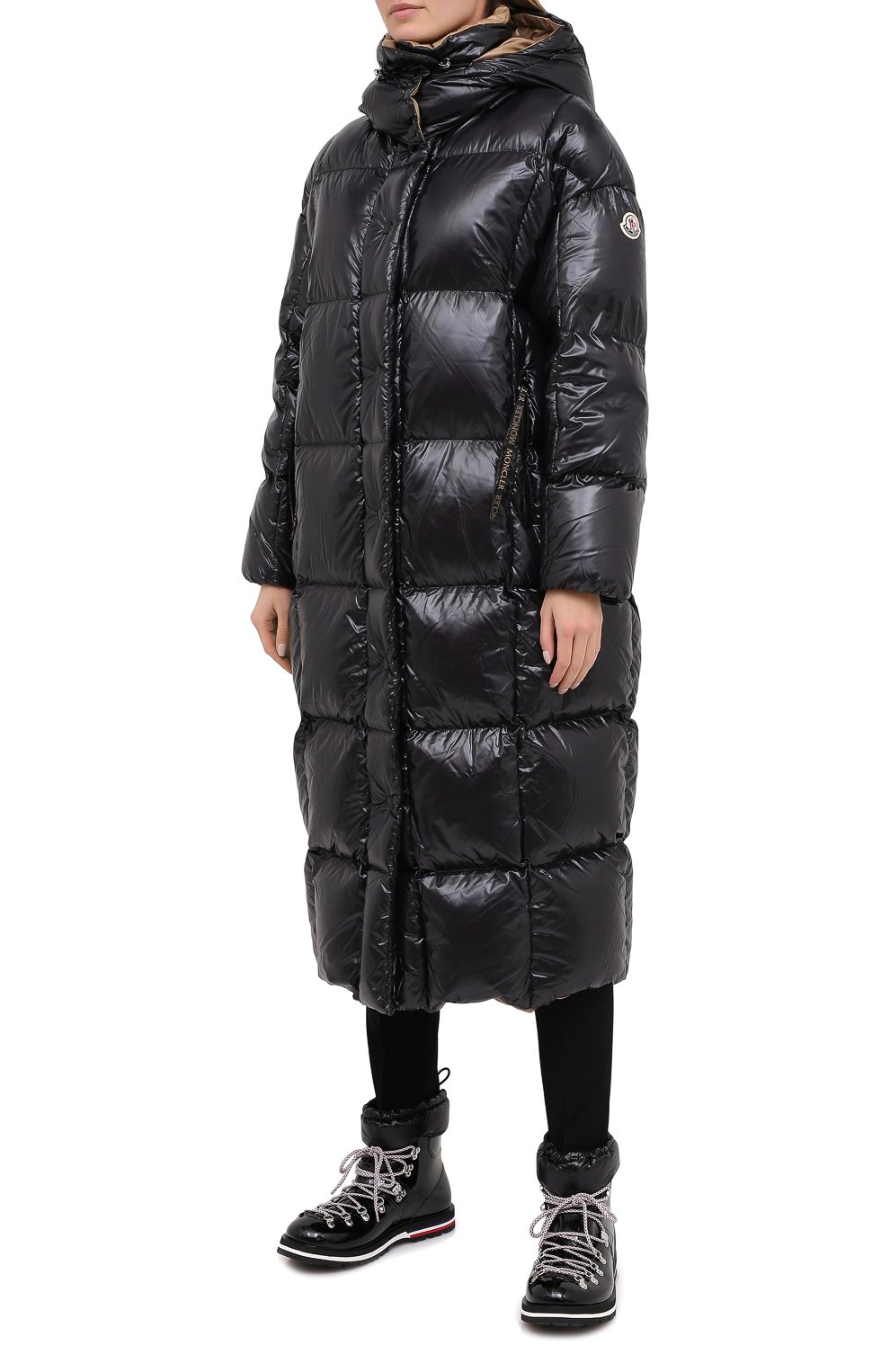 Пуховик MONCLER, арт. F2-093-1D531-00-C0067, фото 3