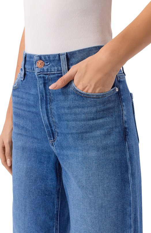 Джинсы Anessa Paige 1C72F72-C861 Синий  1C72F72-C861 Фото 5