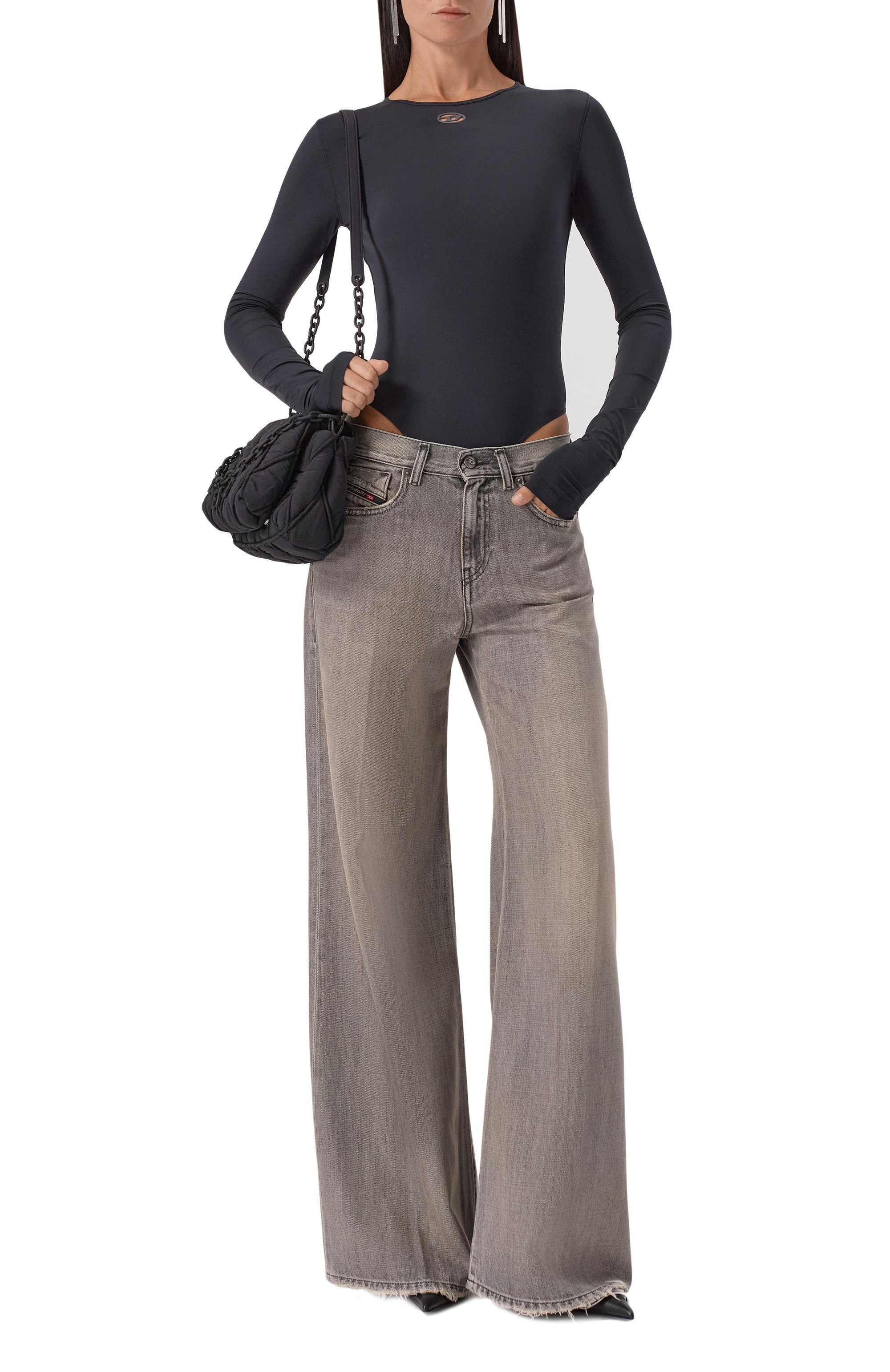 Боди DIESEL, арт. A18317/0IKBN, фото 2