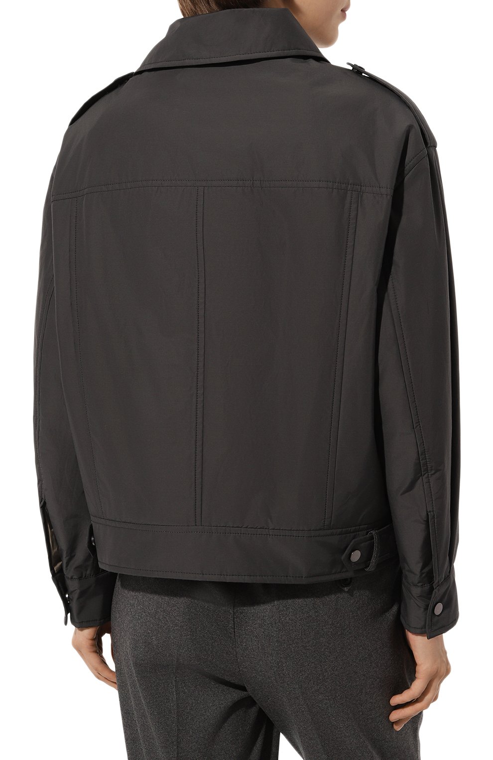 Куртка BRUNELLO CUCINELLI, арт. MB5742764, фото 4