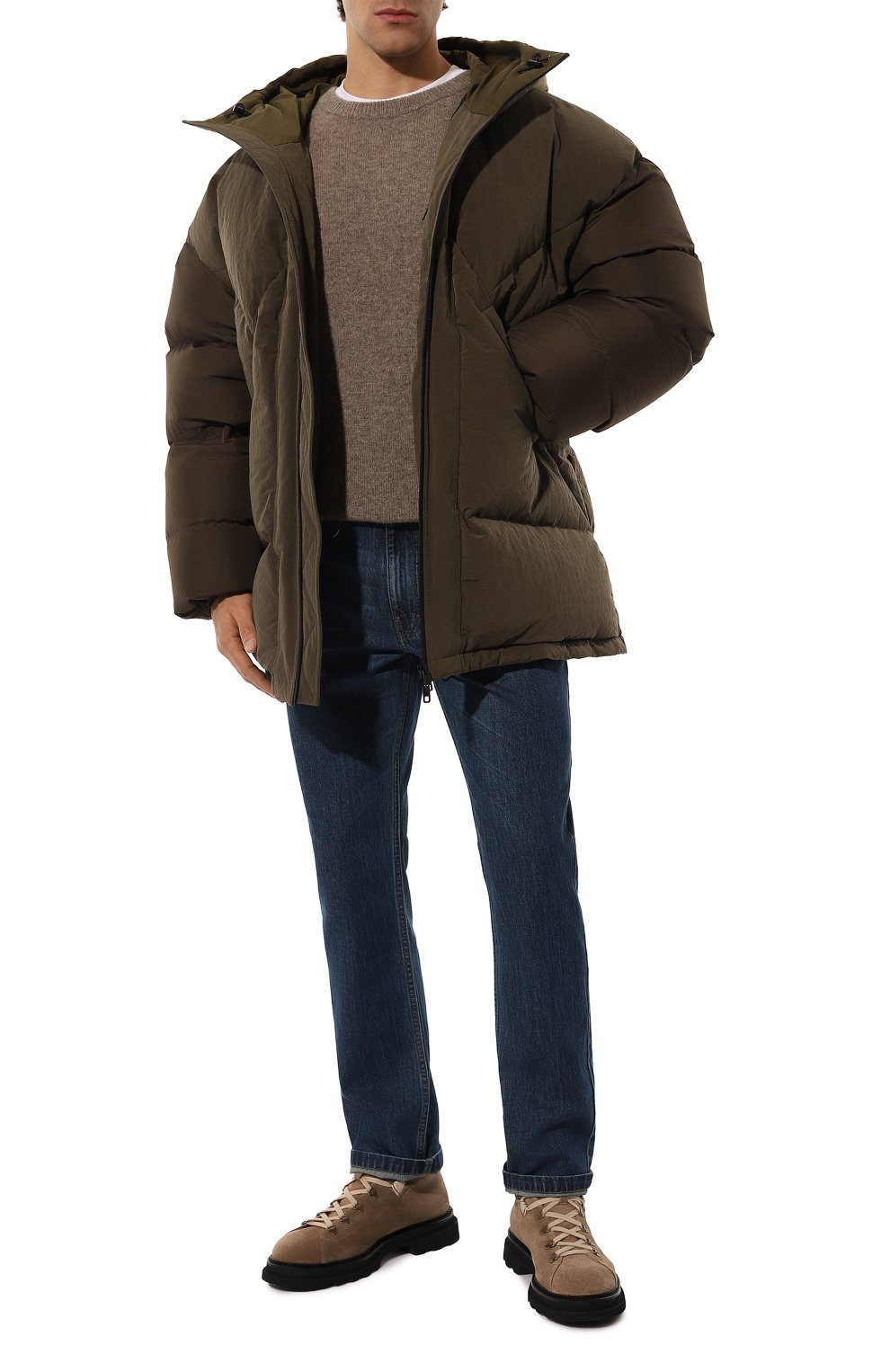 Пуховик DOLCE & GABBANA, арт. G9BAWT/FUS1W, фото 2