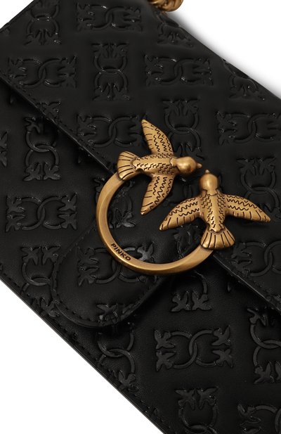 Сумка love one classic PINKO, арт. 100941/A1YB, фото 3