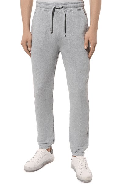 Хлопковые джоггеры MC2 SAINT BARTH, арт. STBM/B0LT/00409F, фото 3