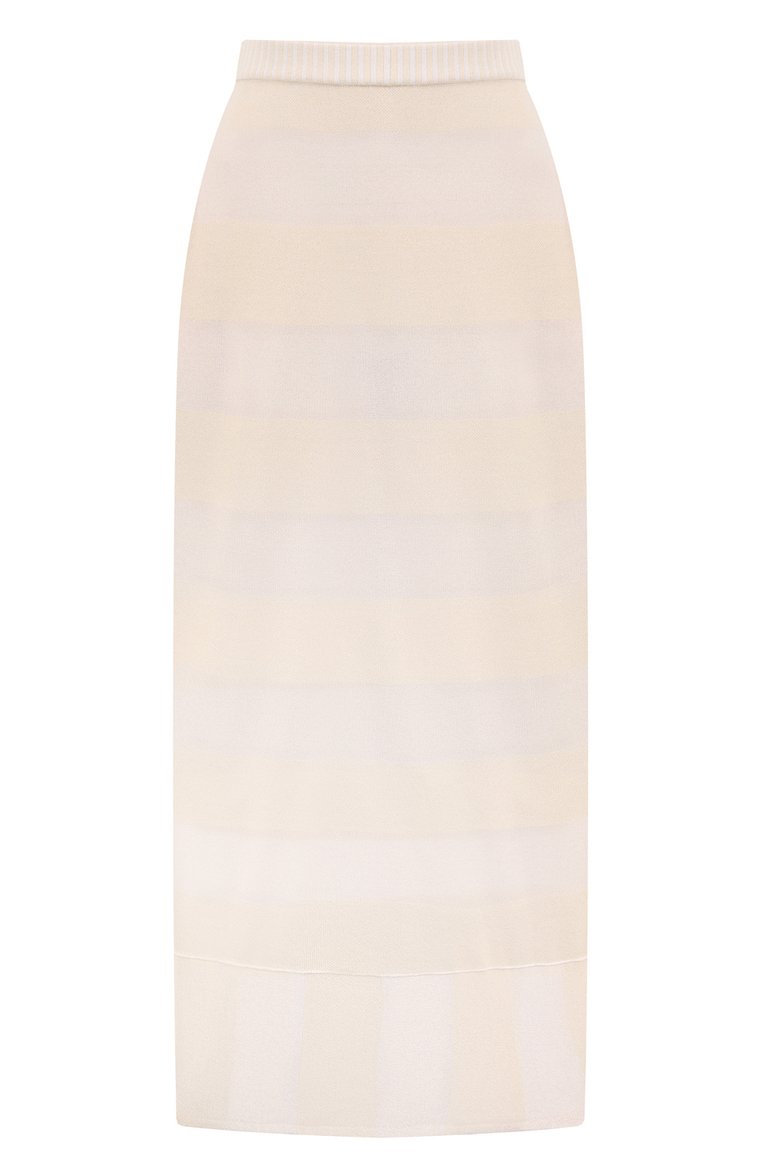 Юбка из шелка и вискозы FREEAGE, арт. S23.SK026.6779.111, фото 1