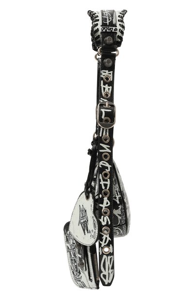 Сумка cagole BALENCIAGA, арт. 671309/210G6, фото 4