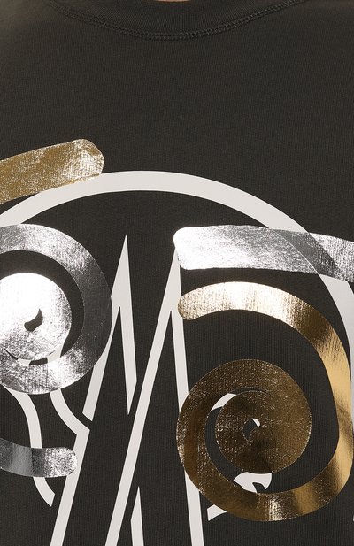 Хлопковый свитшот 2 moncler 1952 MONCLER GENIUS, арт. 8G000-07-809KX, фото 5