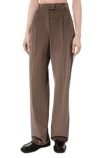 Вельветовые брюки SASHAVERSE, арт. P005/VL/536/W24, фото 3