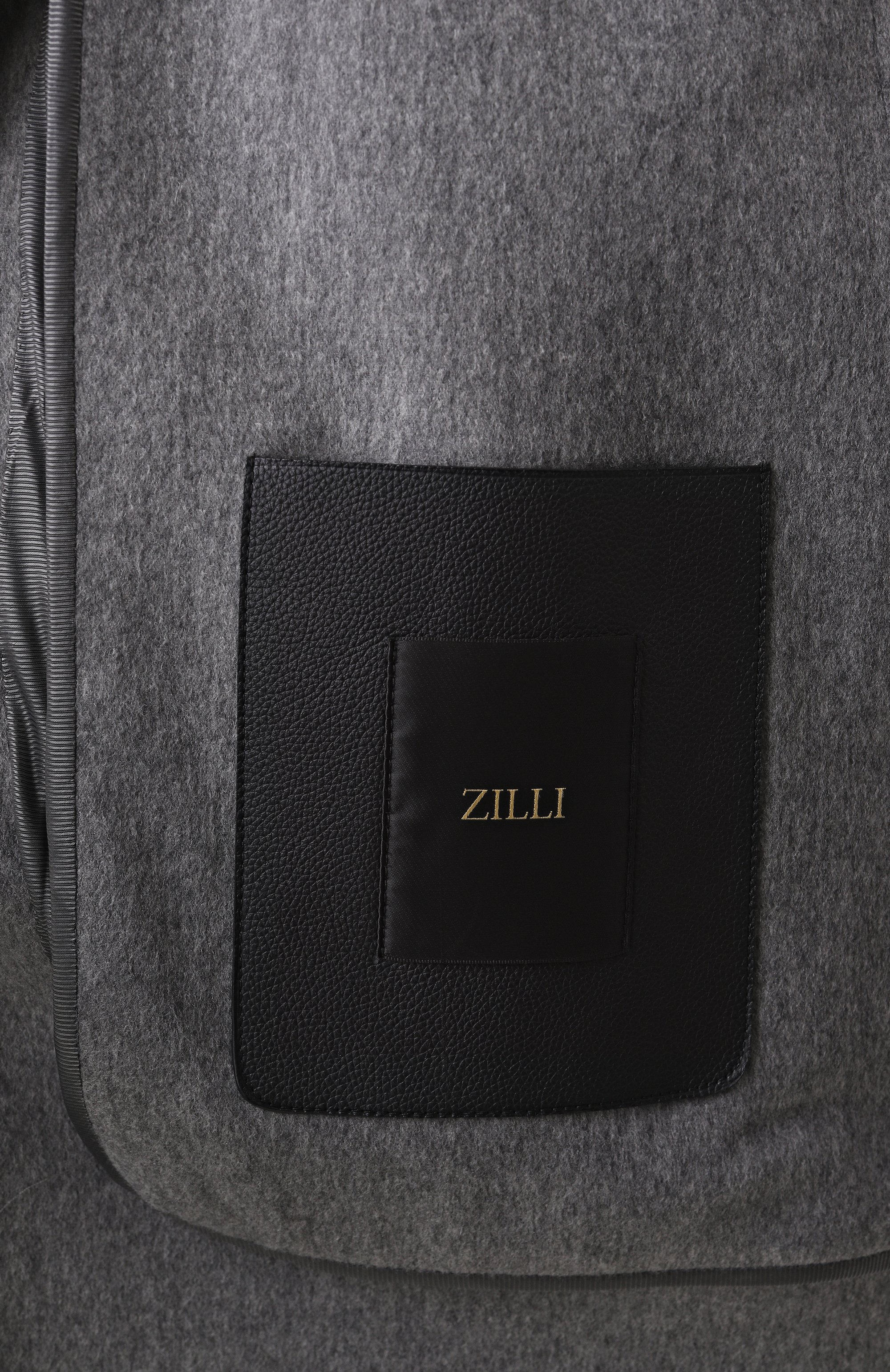 Кашемировое пальто ZILLI, арт. DBL002M030510008U, фото 7