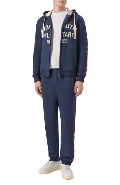 Мужской хлопковый спортивный костюм AERONAUTICA MILITARE, арт. TF0107UF00677