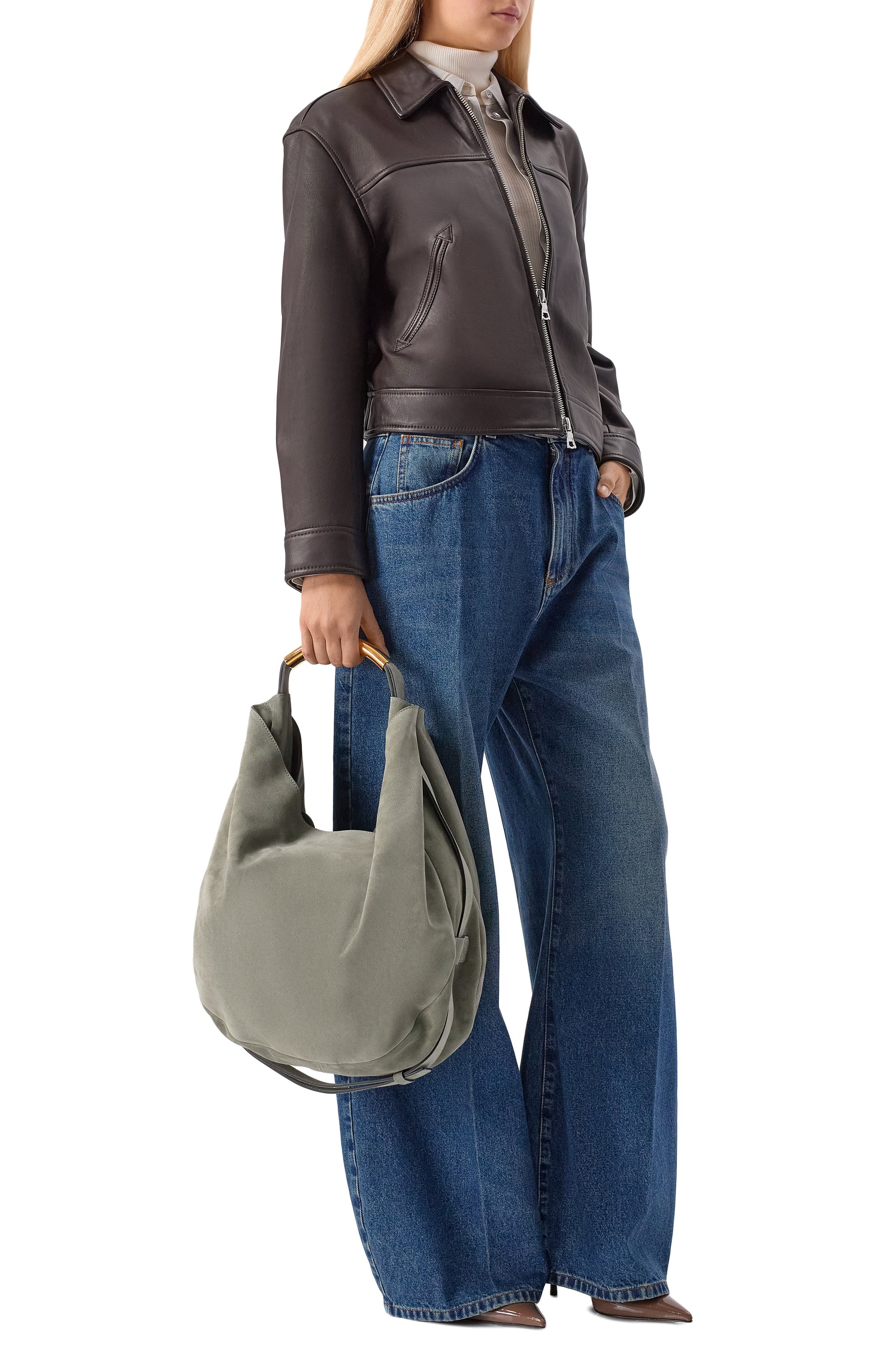 Сумка handle me medium MOSCHINO, арт. MC4182PP0N/0F0, фото 7