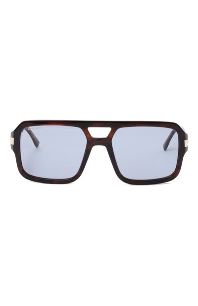 Солнцезащитные очки DSQUARED2 коричневого цвета по цене 31500 руб., арт. D20197 EX4, фото 3 Солнцезащитные очки DSQUARED2, арт. D20197 EX4, фото 3