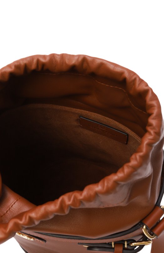 Сумка Antibes Valentino 8W2B0S97/YYQ Коричневый  8W2B0S97/YYQ Фото 5