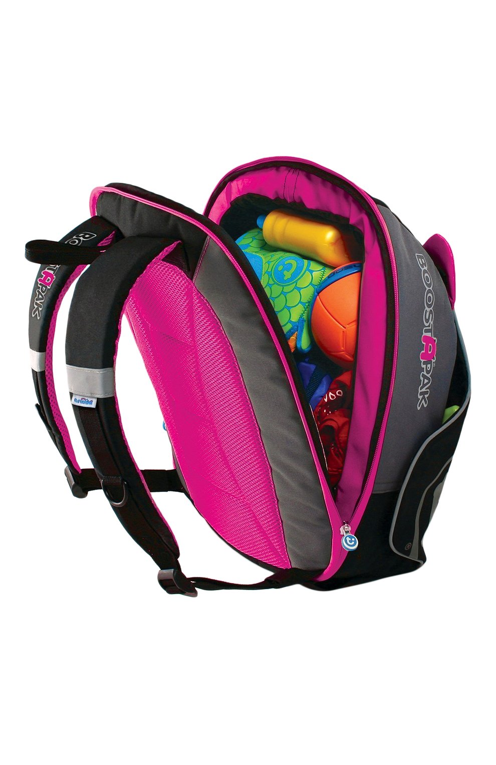 Рюкзак-автокресло TRUNKI, арт. 0046-GB01, фото 3