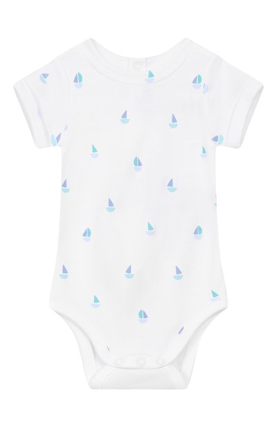 Хлопковое боди JACADI, арт. 2045650