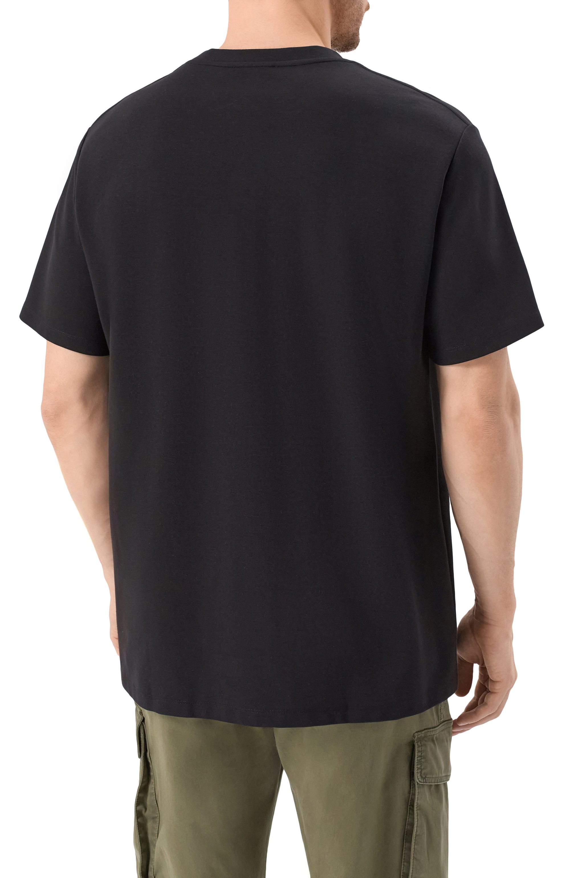 Футболка BALMAIN, арт. EH1EG010/BC87, фото 4