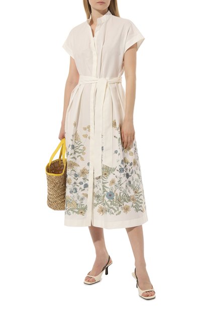 Хлопковое платье ELEVENTY, арт. G80ABIG08 TES0G226, фото 2