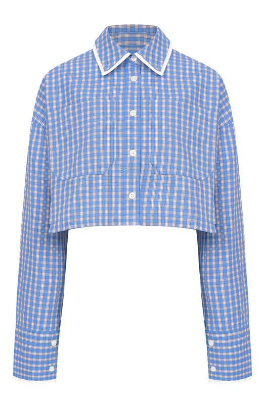 Рубашка Ksubi WPS26SH010 Голубой WPS26SH010