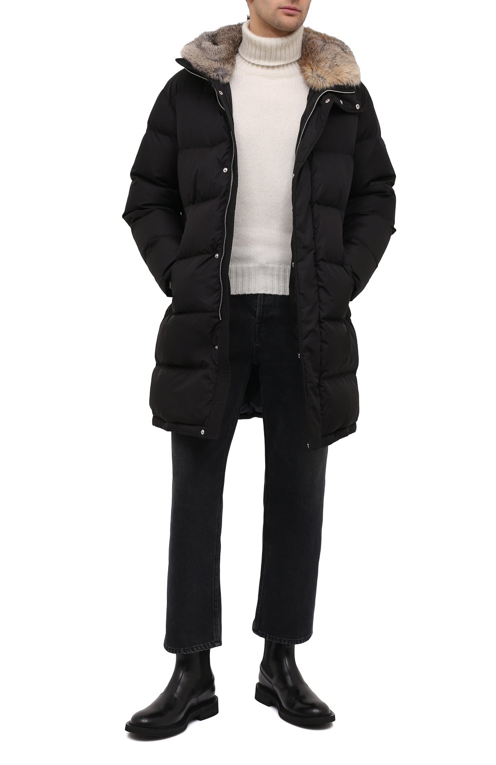 Пуховик LEMPELIUS, арт. 3000/614RS25, фото 2